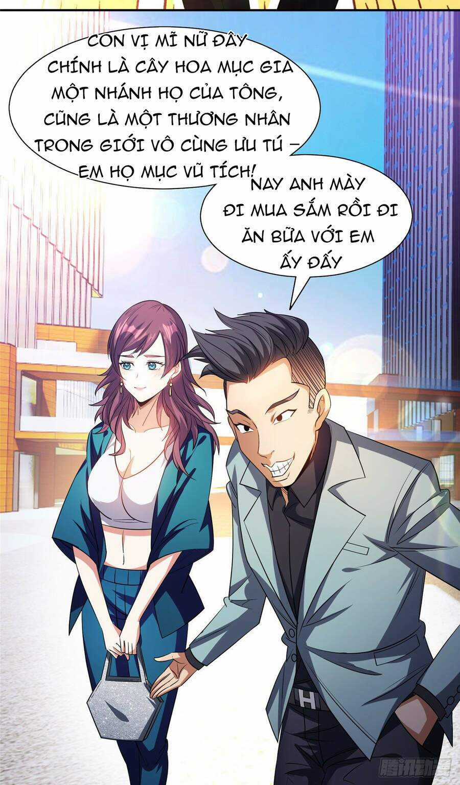 Trọng Sinh Chi Thần Cấp Bại Gia Tử Chapter 12 trang 13