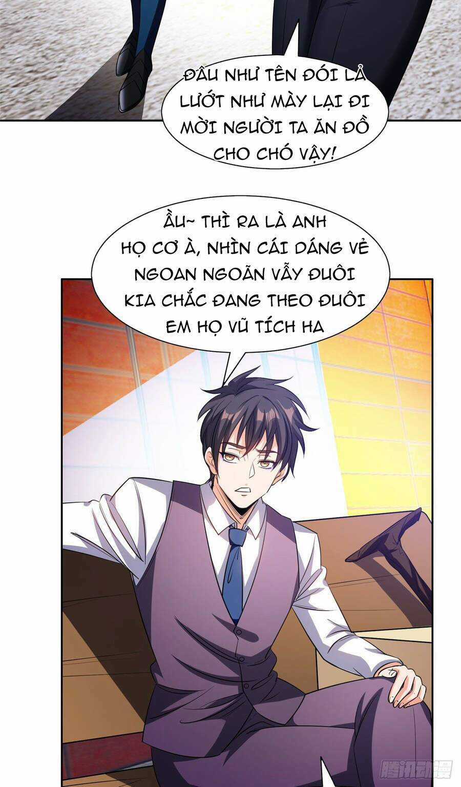 Trọng Sinh Chi Thần Cấp Bại Gia Tử Chapter 12 trang 14