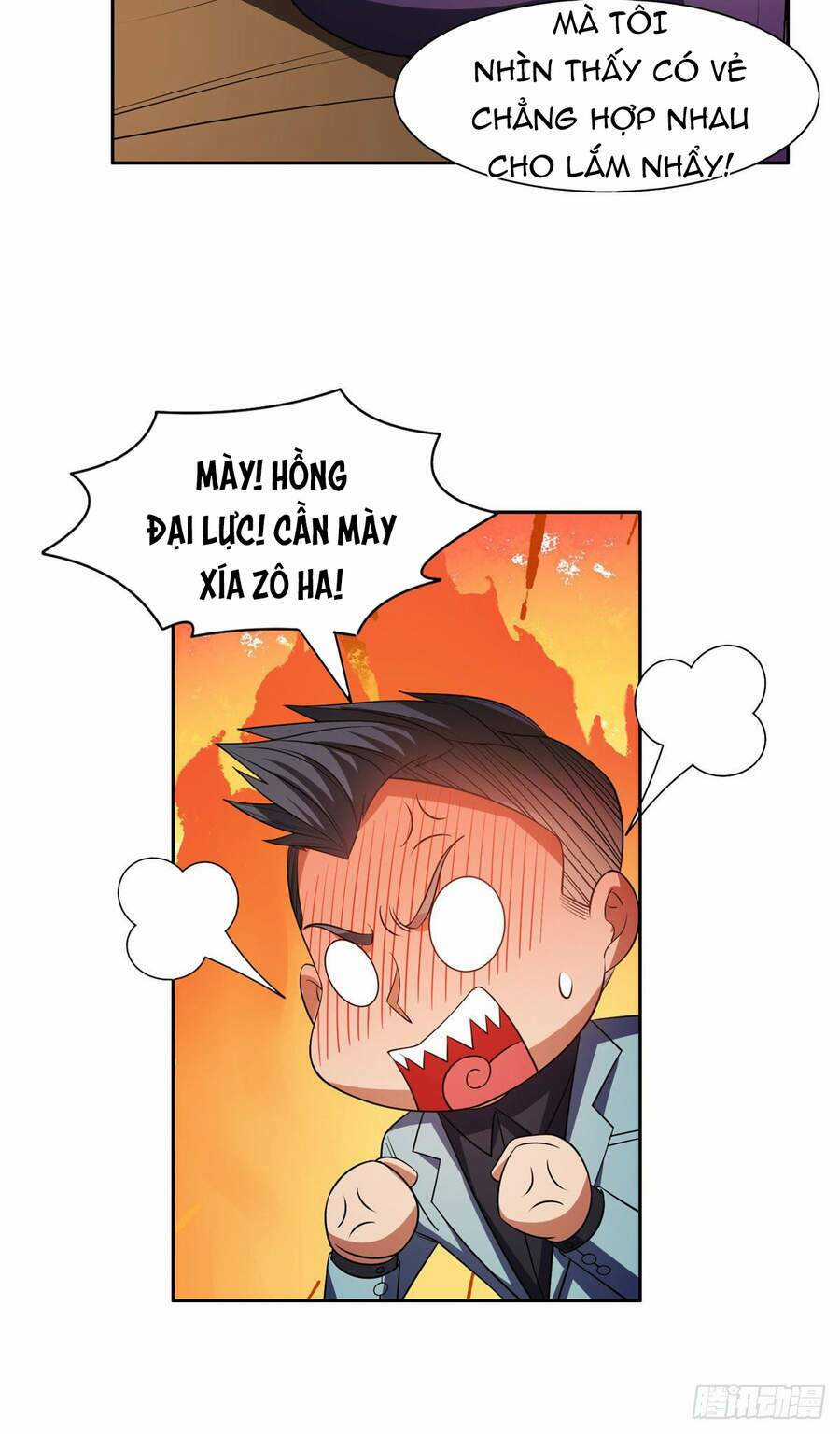 Trọng Sinh Chi Thần Cấp Bại Gia Tử Chapter 12 trang 15