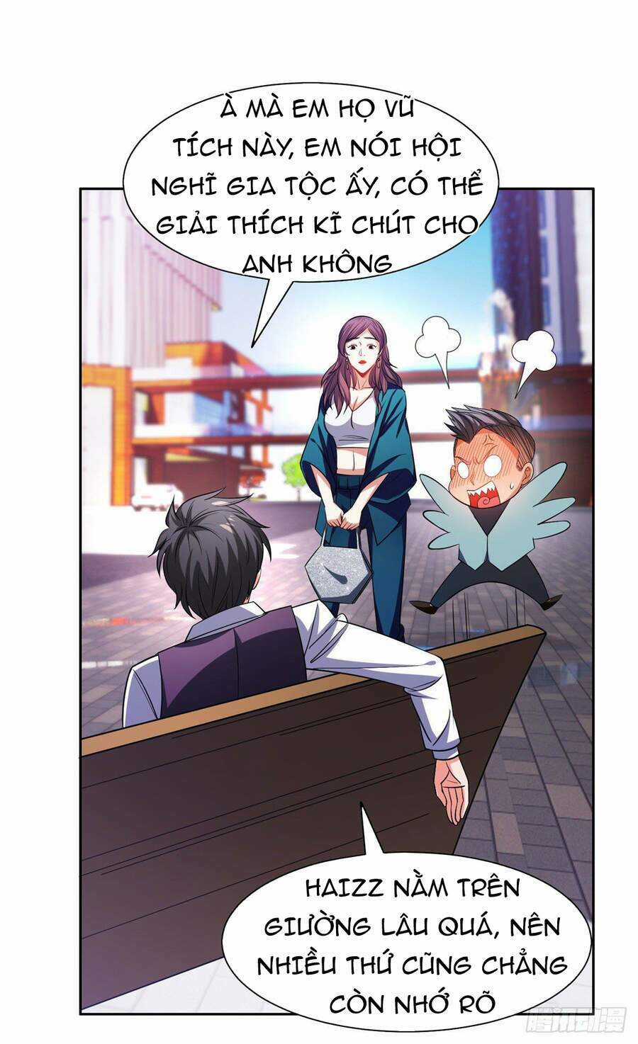 Trọng Sinh Chi Thần Cấp Bại Gia Tử Chapter 12 trang 16