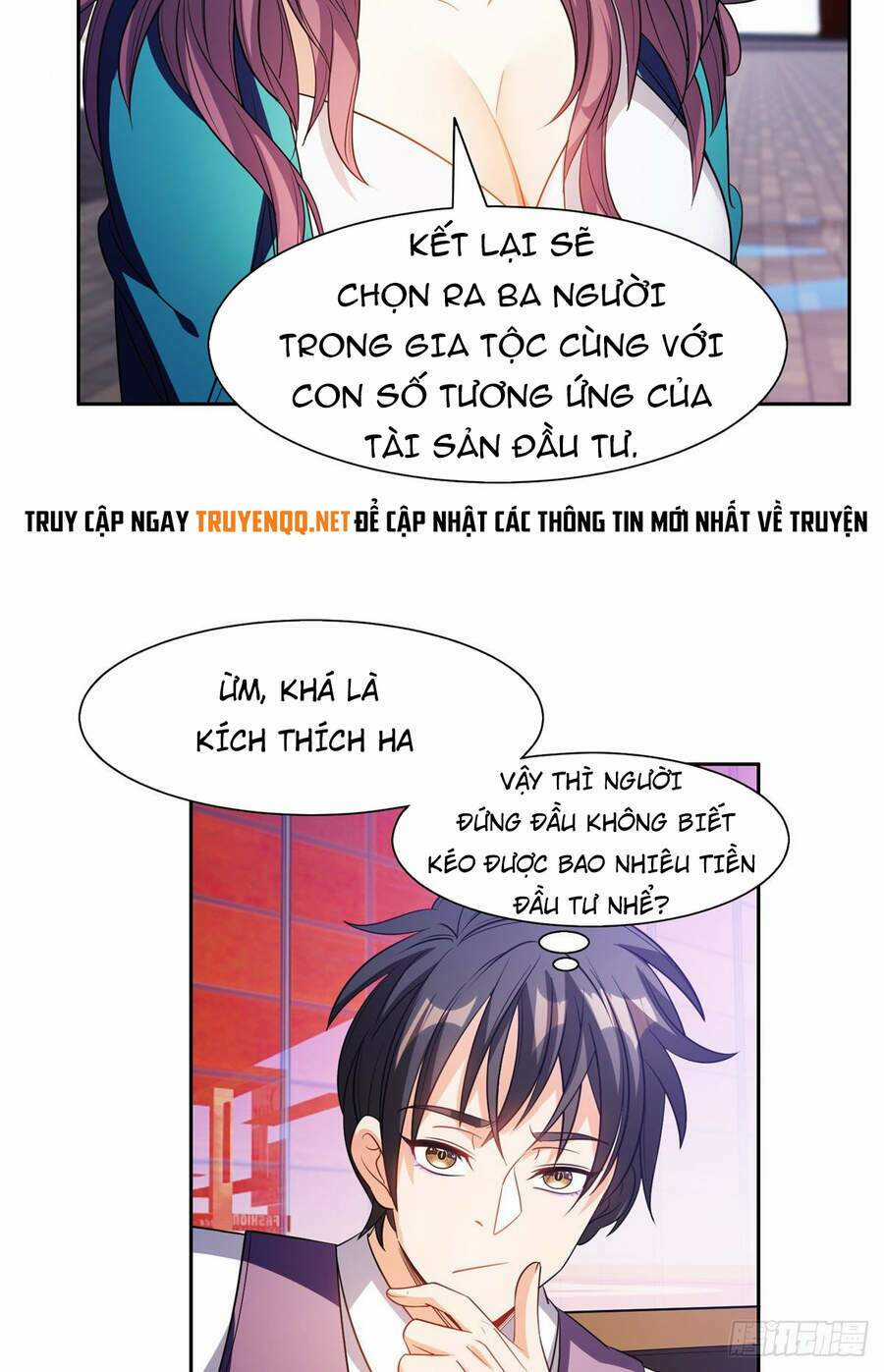 Trọng Sinh Chi Thần Cấp Bại Gia Tử Chapter 12 trang 18