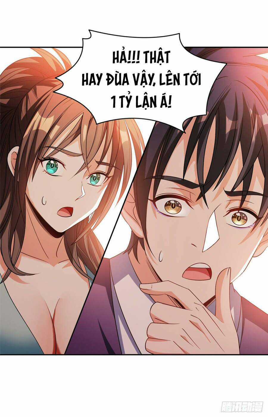 Trọng Sinh Chi Thần Cấp Bại Gia Tử Chapter 12 trang 20