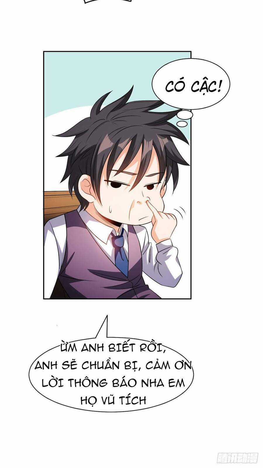 Trọng Sinh Chi Thần Cấp Bại Gia Tử Chapter 12 trang 23