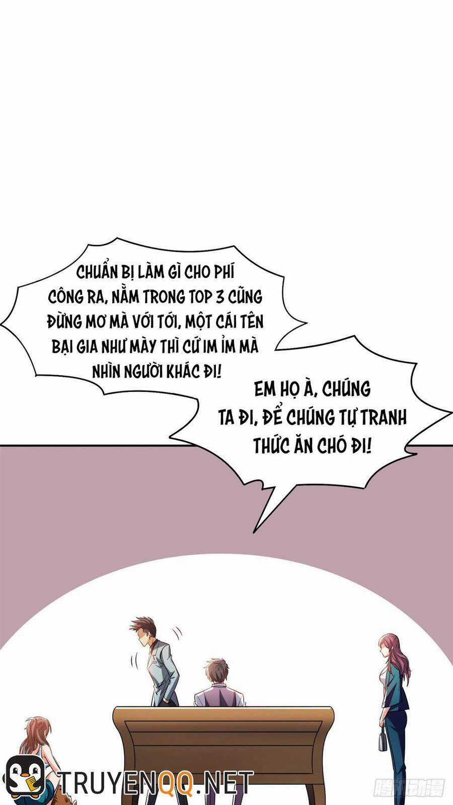 Trọng Sinh Chi Thần Cấp Bại Gia Tử Chapter 12 trang 24