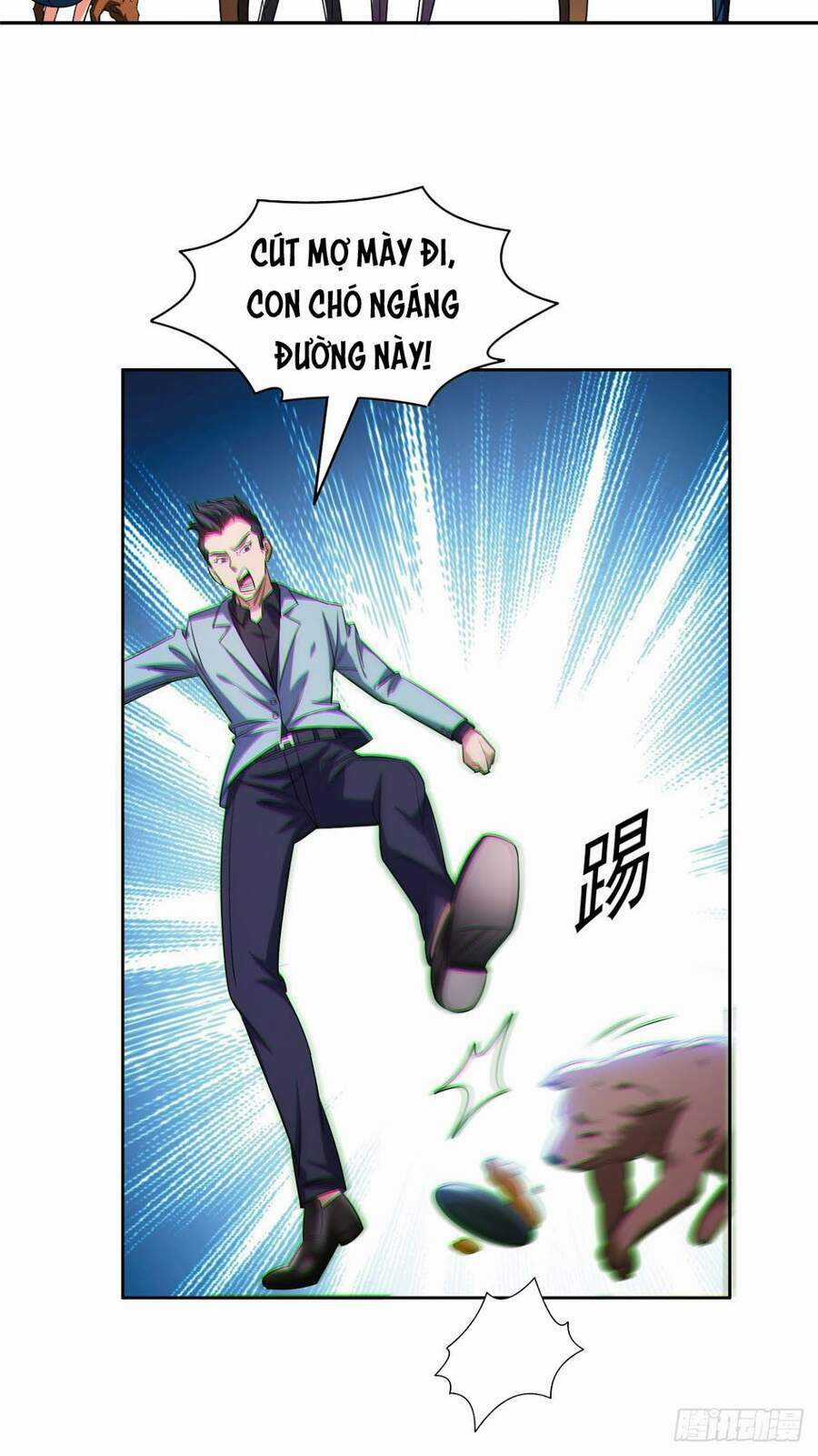 Trọng Sinh Chi Thần Cấp Bại Gia Tử Chapter 12 trang 25