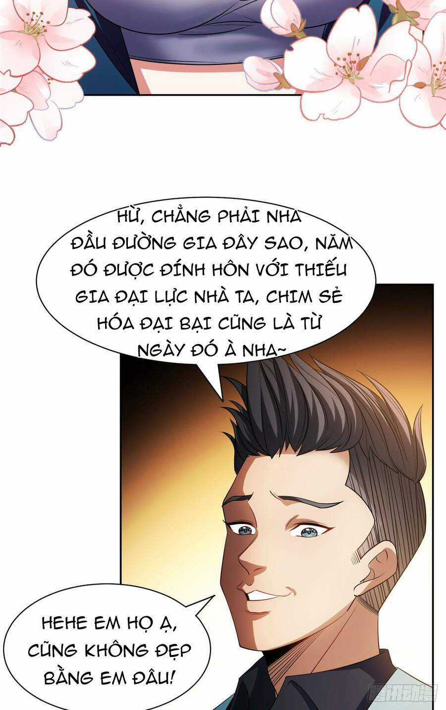 Trọng Sinh Chi Thần Cấp Bại Gia Tử Chapter 12 trang 3