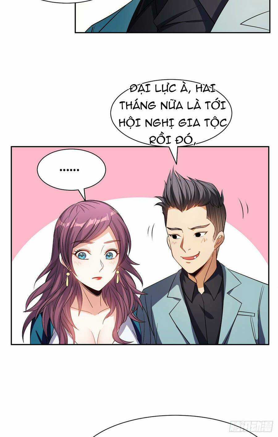 Trọng Sinh Chi Thần Cấp Bại Gia Tử Chapter 12 trang 4