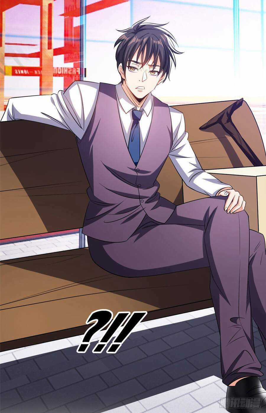 Trọng Sinh Chi Thần Cấp Bại Gia Tử Chapter 12 trang 7