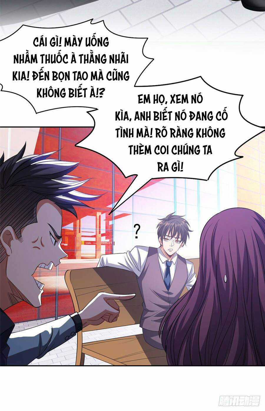 Trọng Sinh Chi Thần Cấp Bại Gia Tử Chapter 12 trang 8