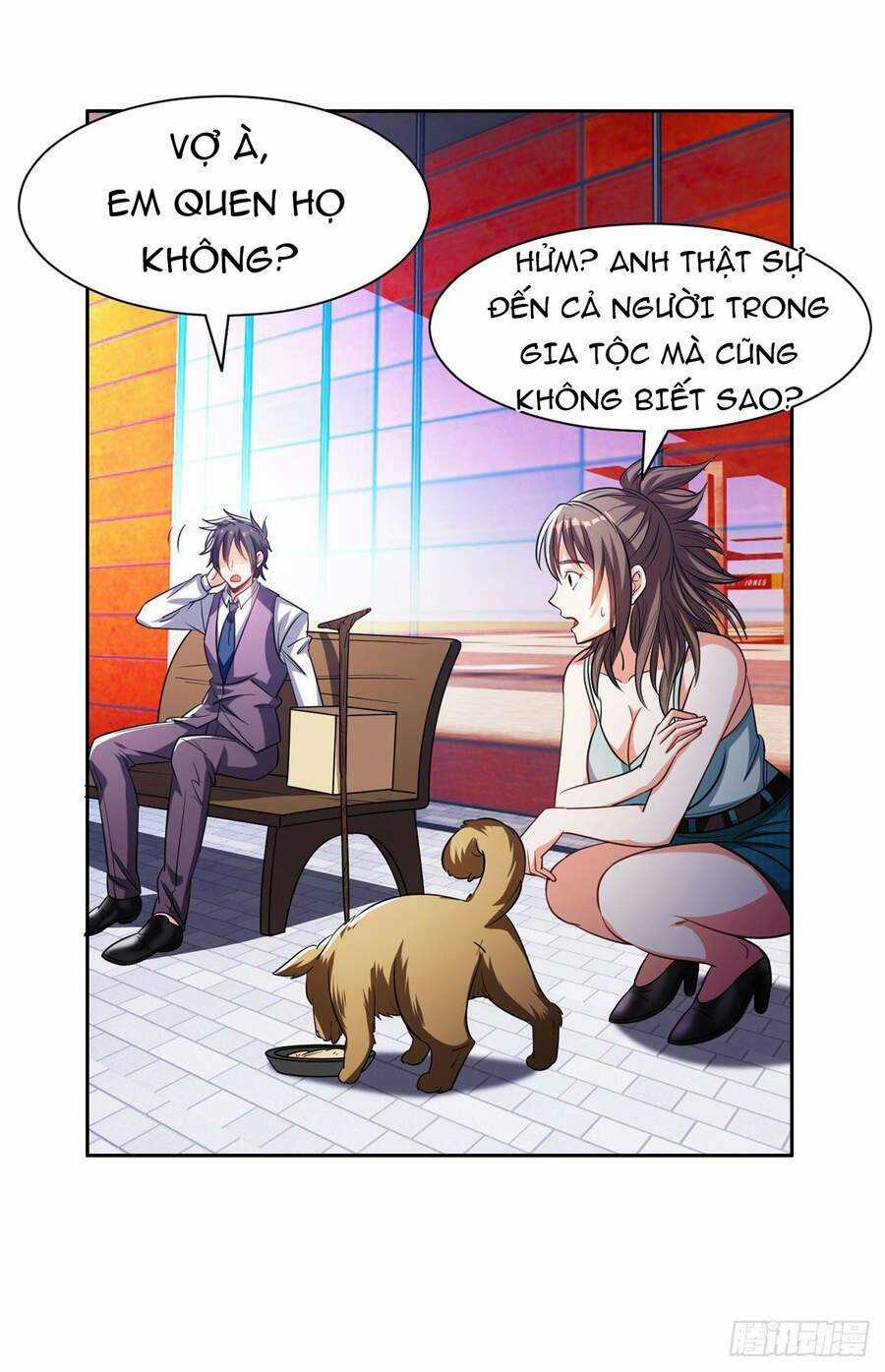 Trọng Sinh Chi Thần Cấp Bại Gia Tử Chapter 12 trang 9