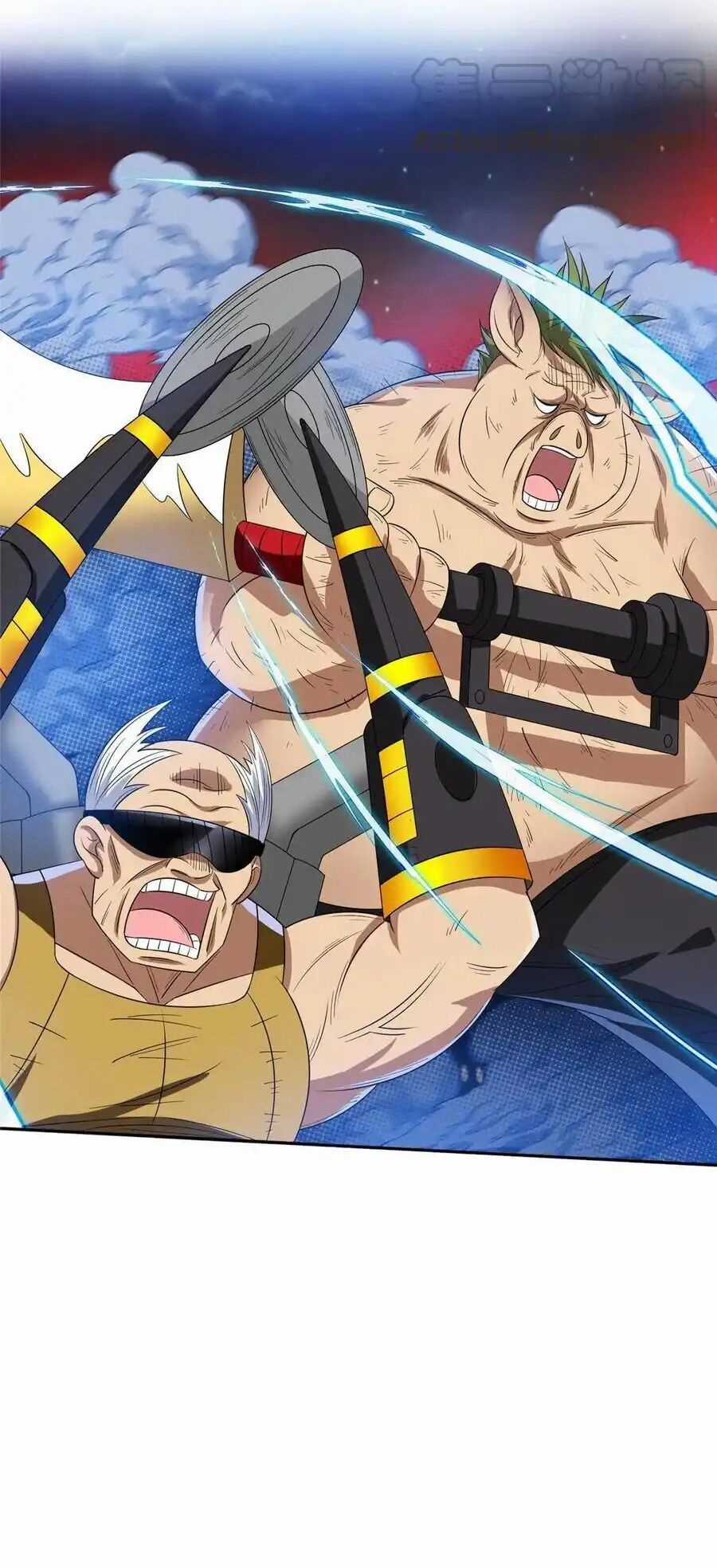 Trọng Sinh Chi Thần Cấp Bại Gia Tử Chapter 120 trang 13