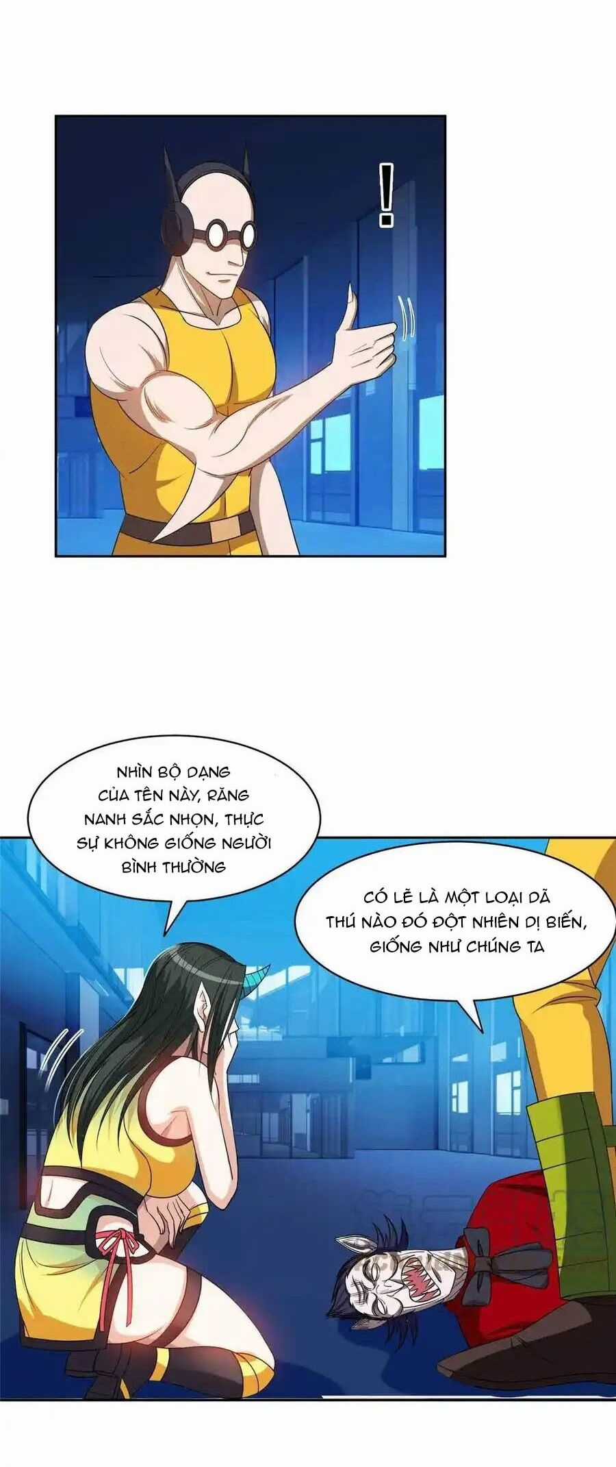 Trọng Sinh Chi Thần Cấp Bại Gia Tử Chapter 121 trang 10