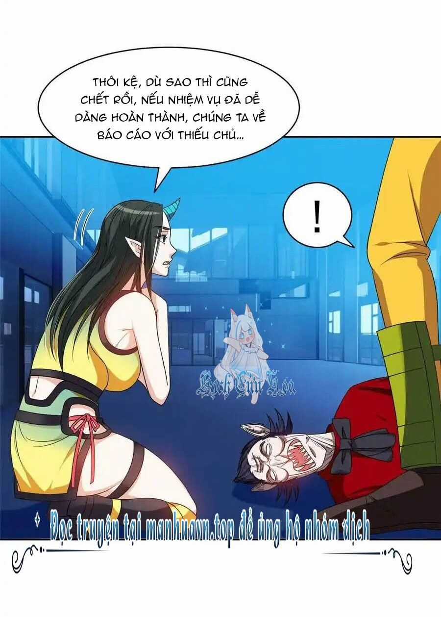 Trọng Sinh Chi Thần Cấp Bại Gia Tử Chapter 121 trang 11