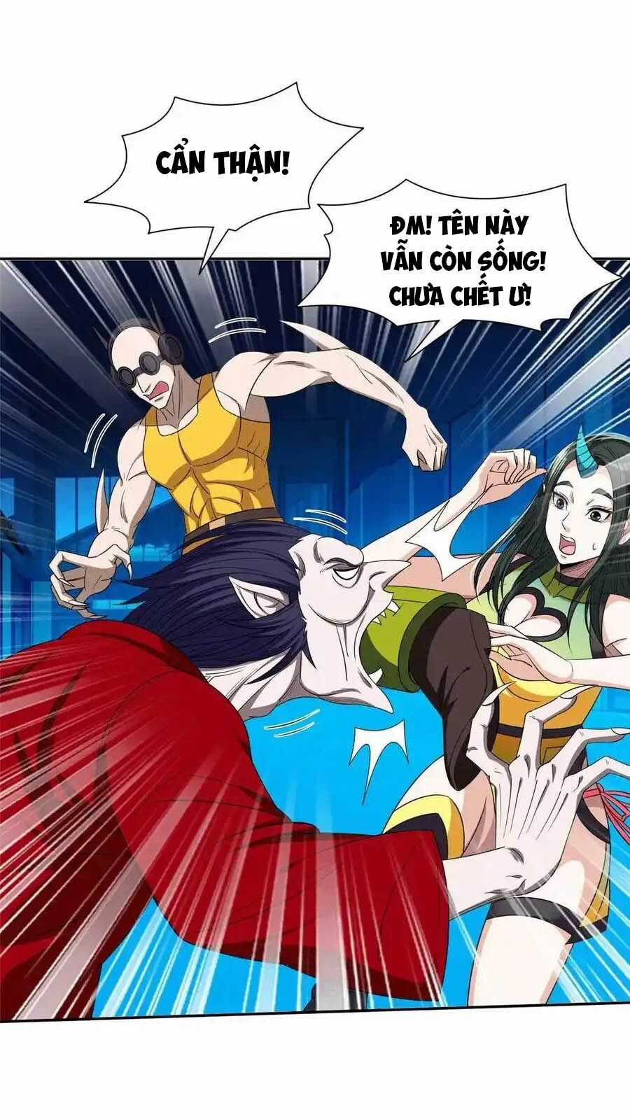 Trọng Sinh Chi Thần Cấp Bại Gia Tử Chapter 121 trang 13