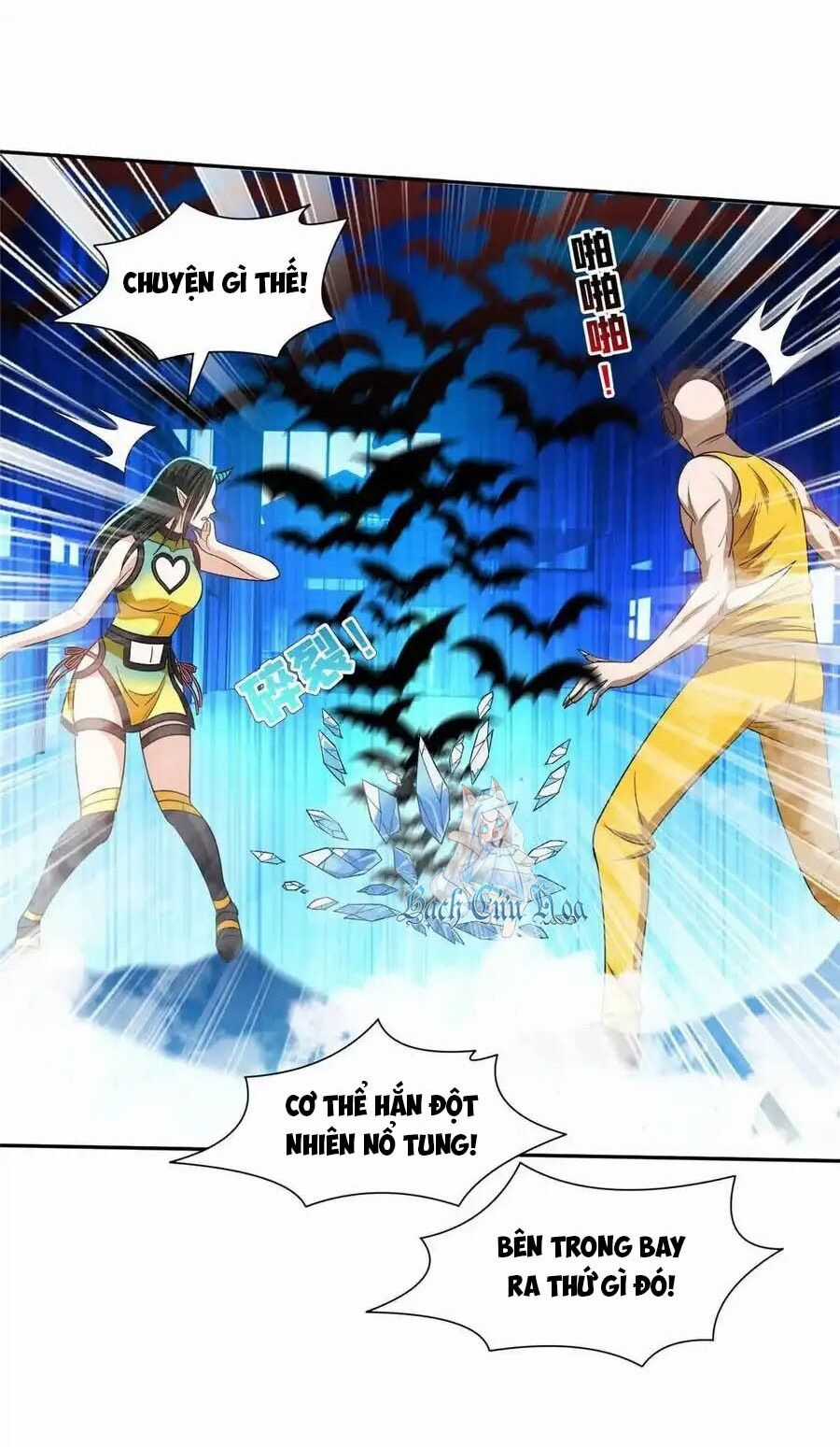 Trọng Sinh Chi Thần Cấp Bại Gia Tử Chapter 121 trang 18