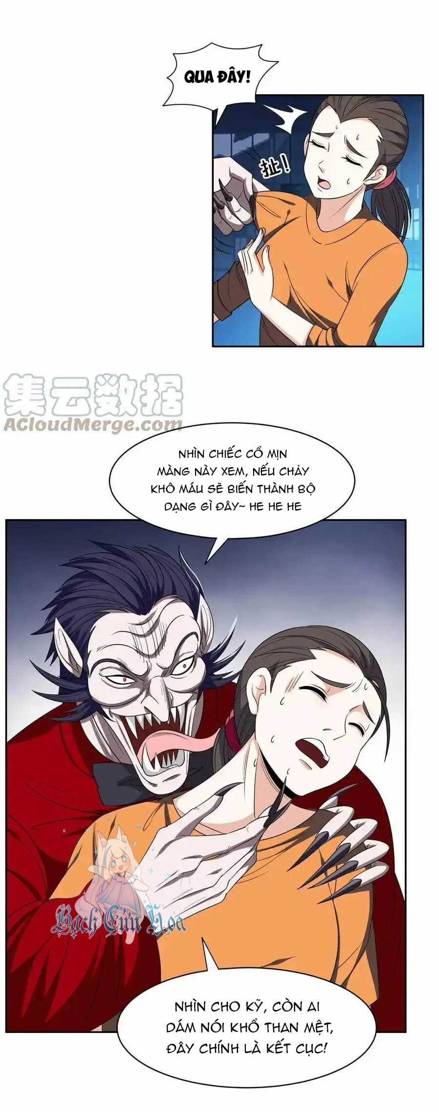 Trọng Sinh Chi Thần Cấp Bại Gia Tử Chapter 121 trang 2