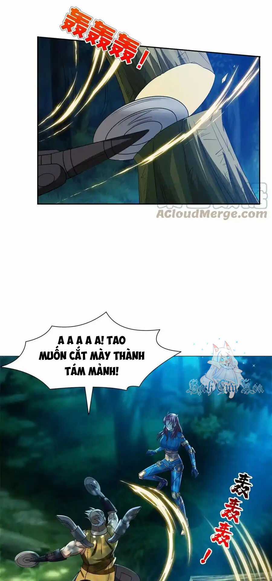 Trọng Sinh Chi Thần Cấp Bại Gia Tử Chapter 122 trang 13