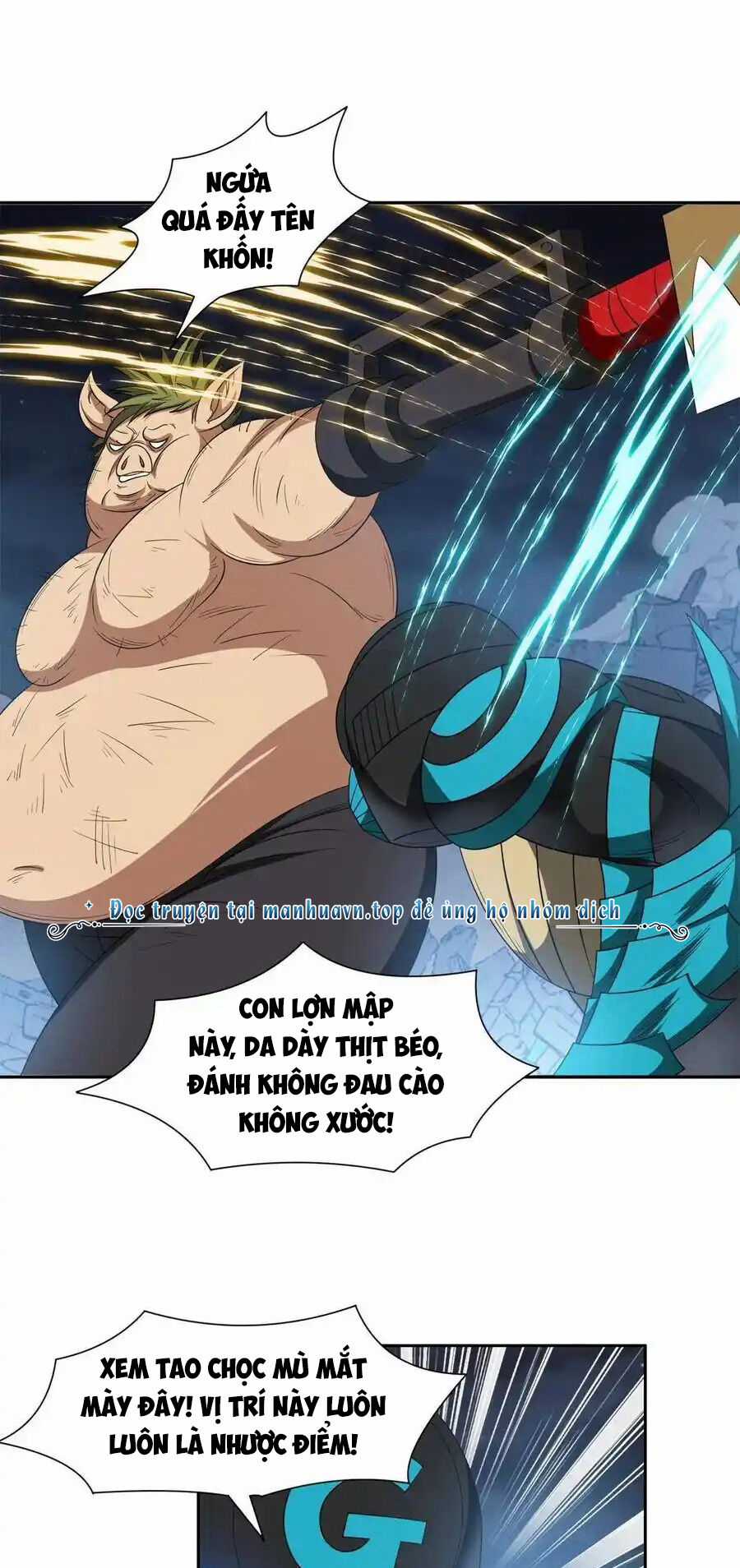 Trọng Sinh Chi Thần Cấp Bại Gia Tử Chapter 122 trang 4