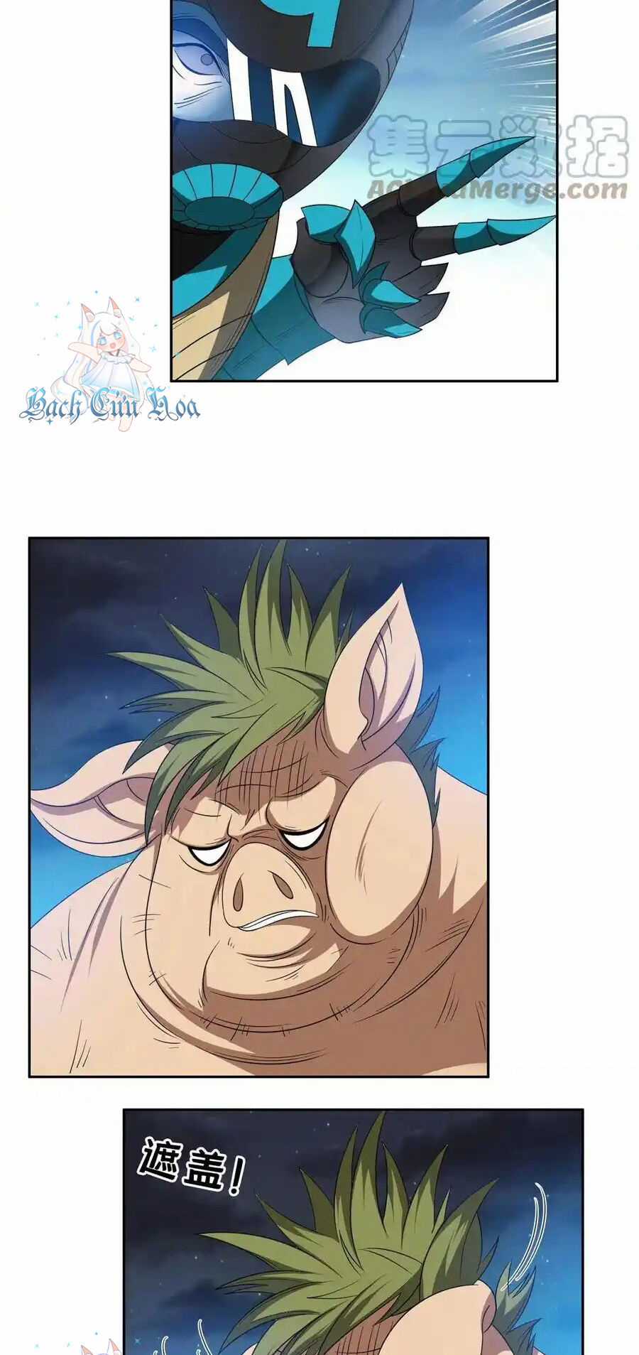 Trọng Sinh Chi Thần Cấp Bại Gia Tử Chapter 122 trang 5