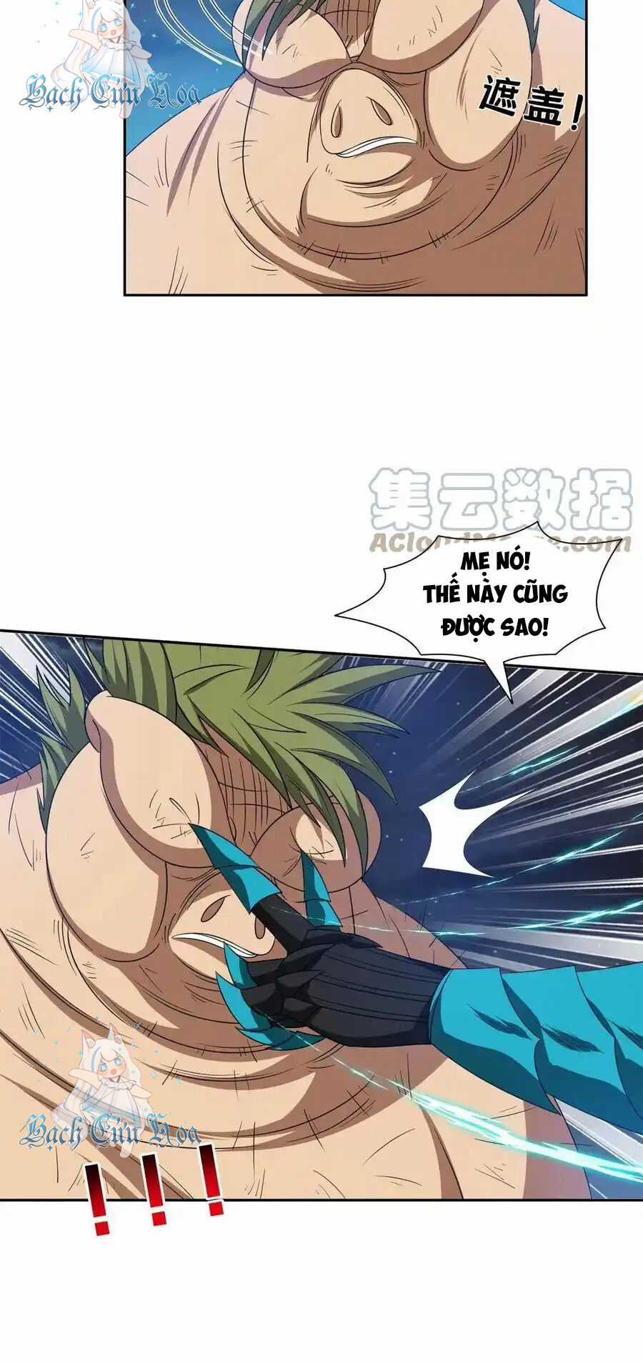 Trọng Sinh Chi Thần Cấp Bại Gia Tử Chapter 122 trang 6