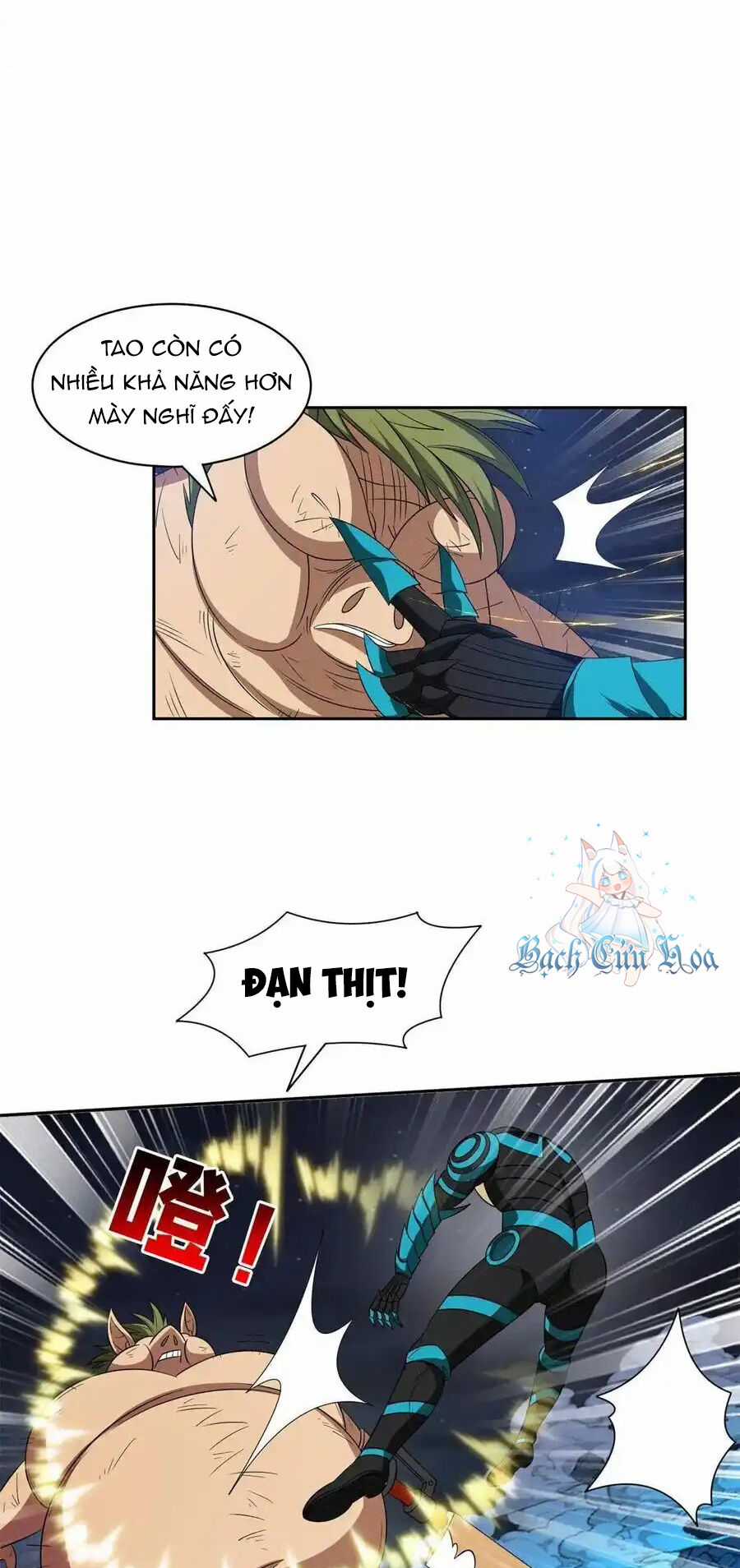 Trọng Sinh Chi Thần Cấp Bại Gia Tử Chapter 122 trang 7