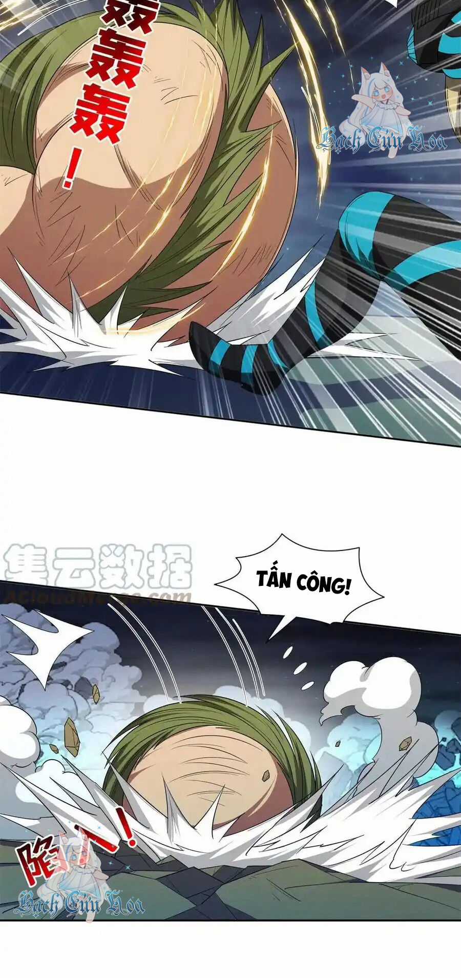 Trọng Sinh Chi Thần Cấp Bại Gia Tử Chapter 122 trang 9