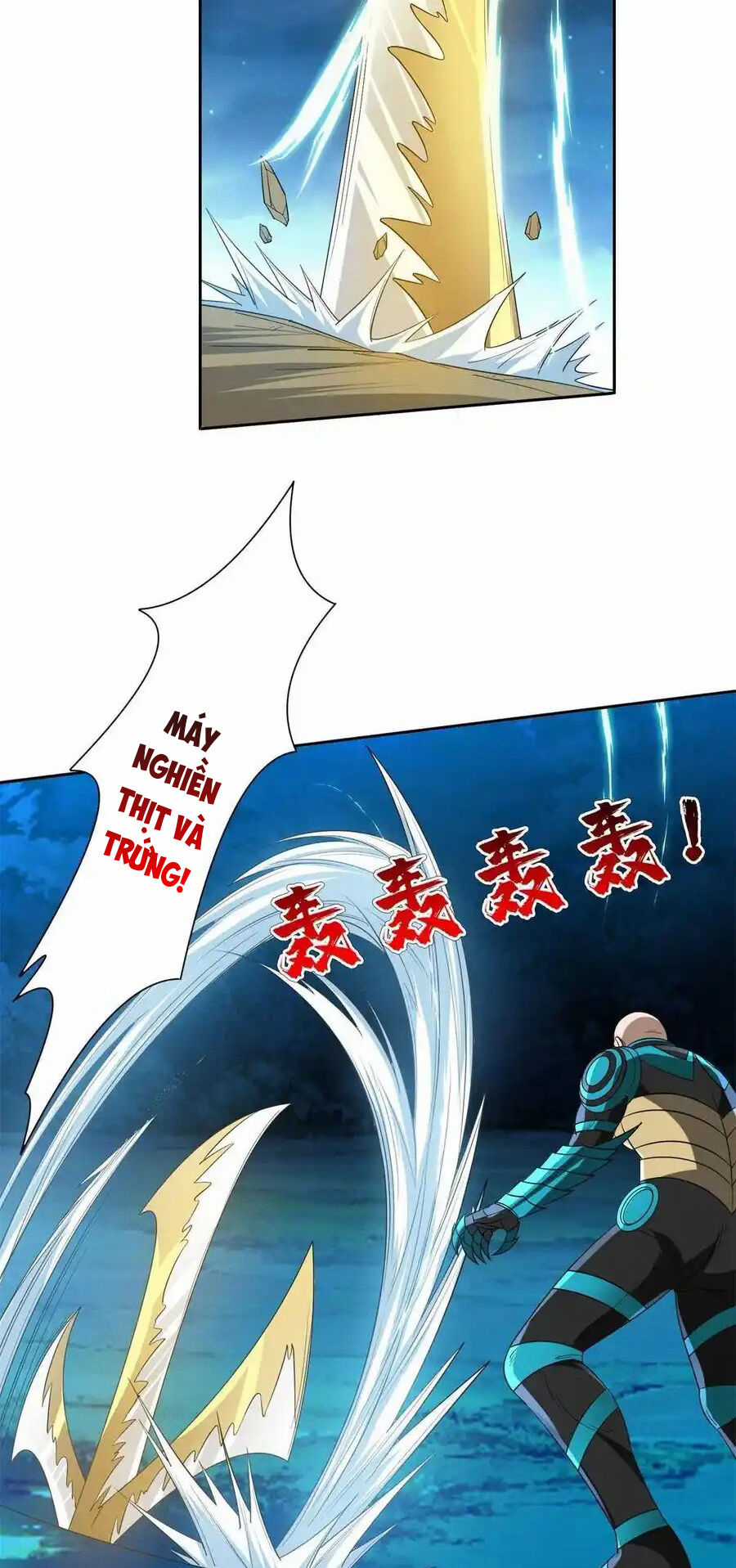 Trọng Sinh Chi Thần Cấp Bại Gia Tử Chapter 124 trang 16