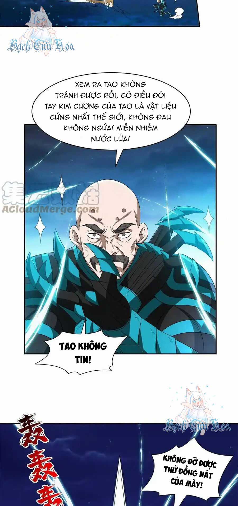 Trọng Sinh Chi Thần Cấp Bại Gia Tử Chapter 124 trang 18