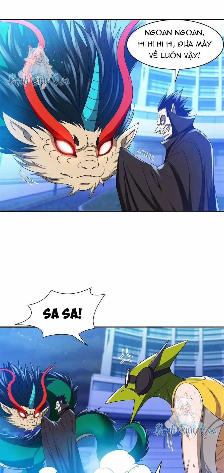 Trọng Sinh Chi Thần Cấp Bại Gia Tử Chapter 124 trang 2