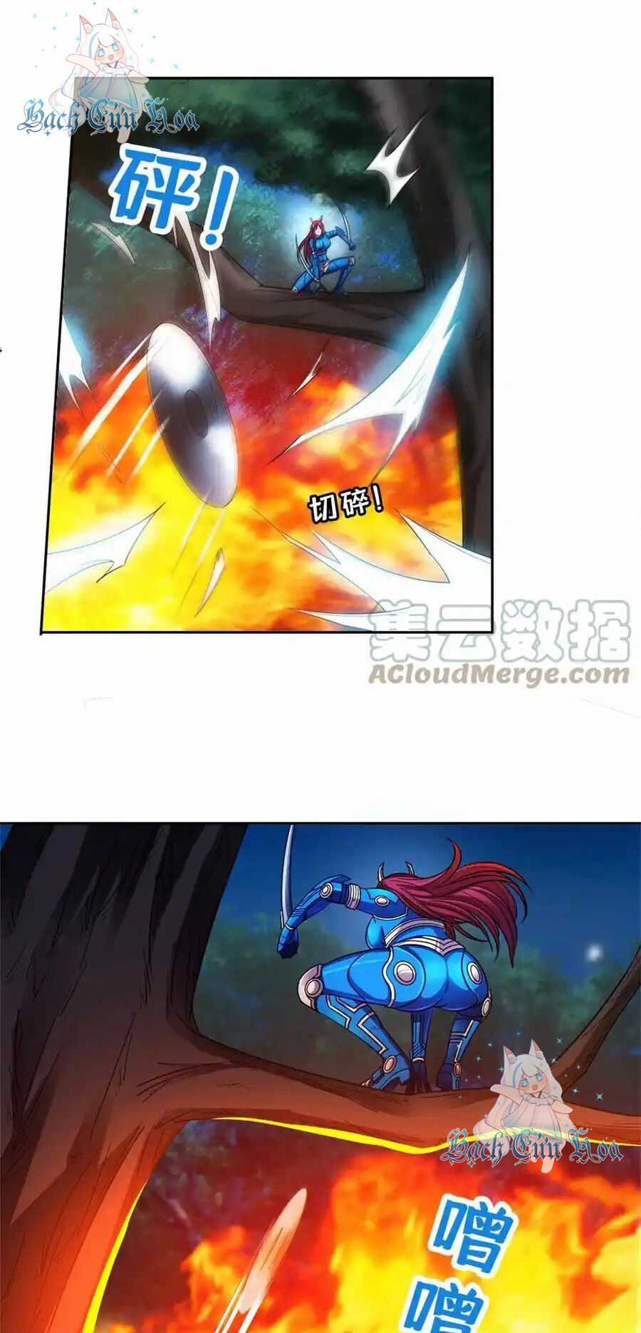 Trọng Sinh Chi Thần Cấp Bại Gia Tử Chapter 125 trang 10