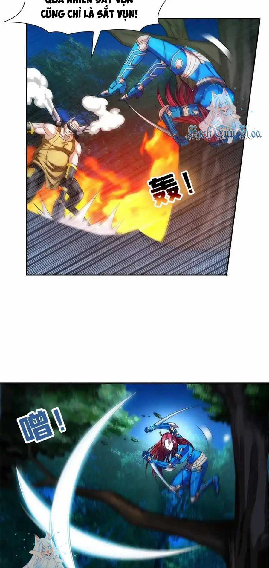 Trọng Sinh Chi Thần Cấp Bại Gia Tử Chapter 125 trang 7