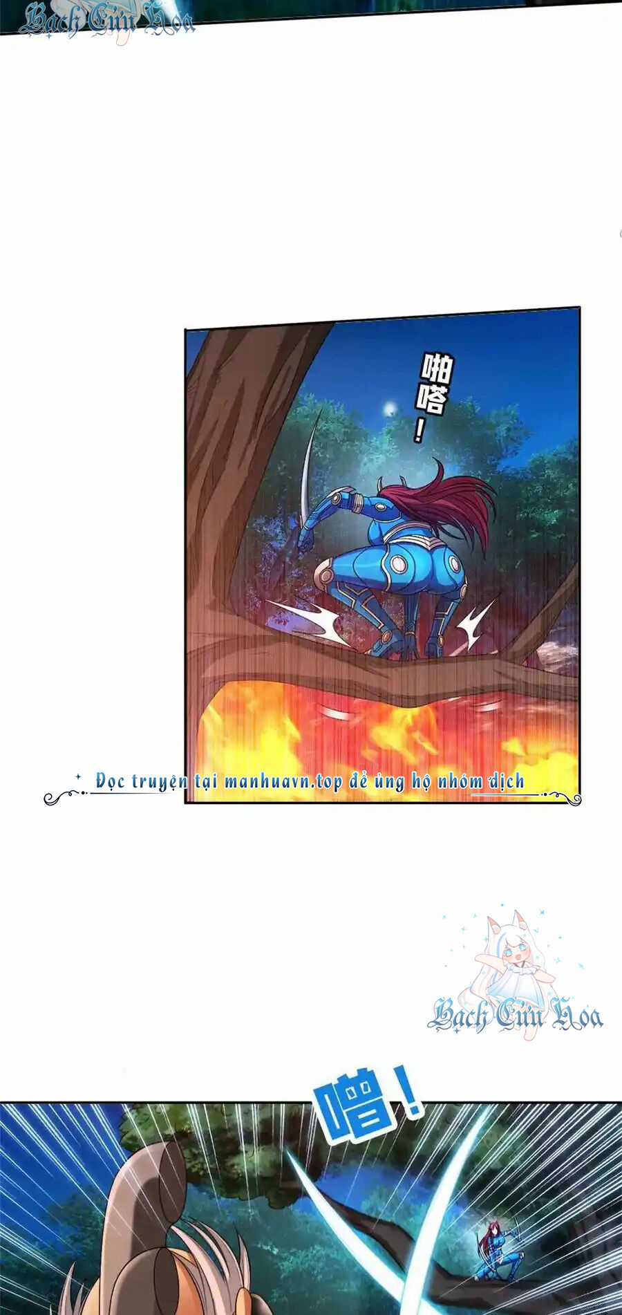 Trọng Sinh Chi Thần Cấp Bại Gia Tử Chapter 125 trang 8