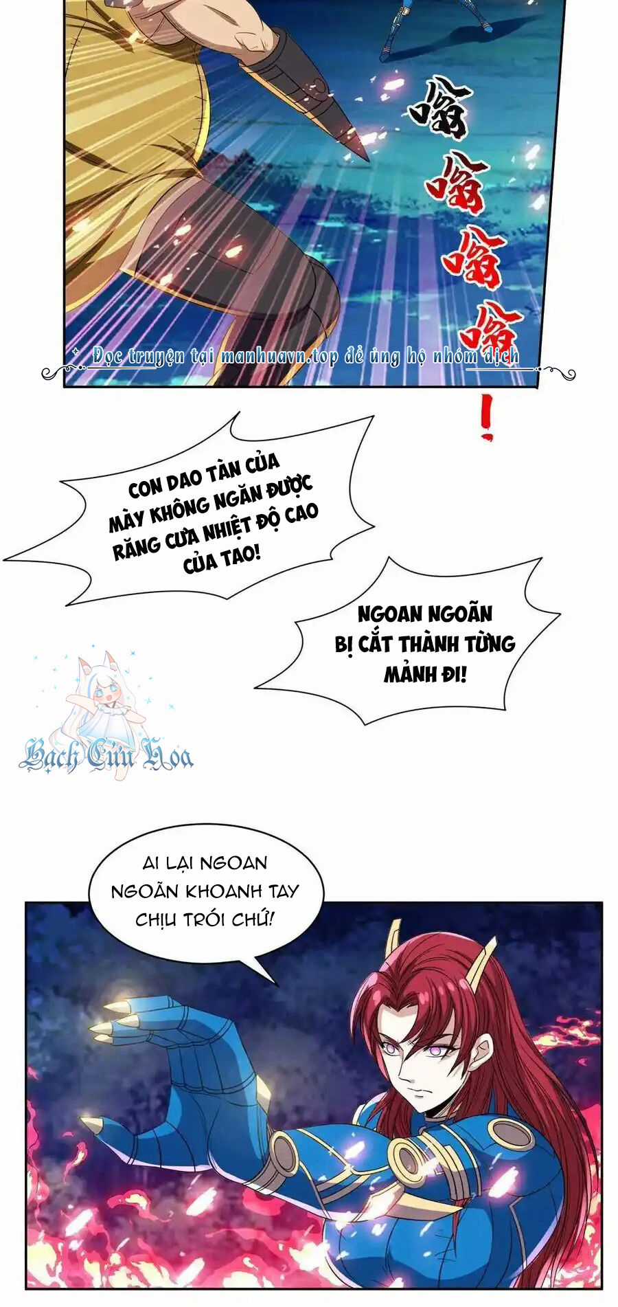 Trọng Sinh Chi Thần Cấp Bại Gia Tử Chapter 126 trang 10