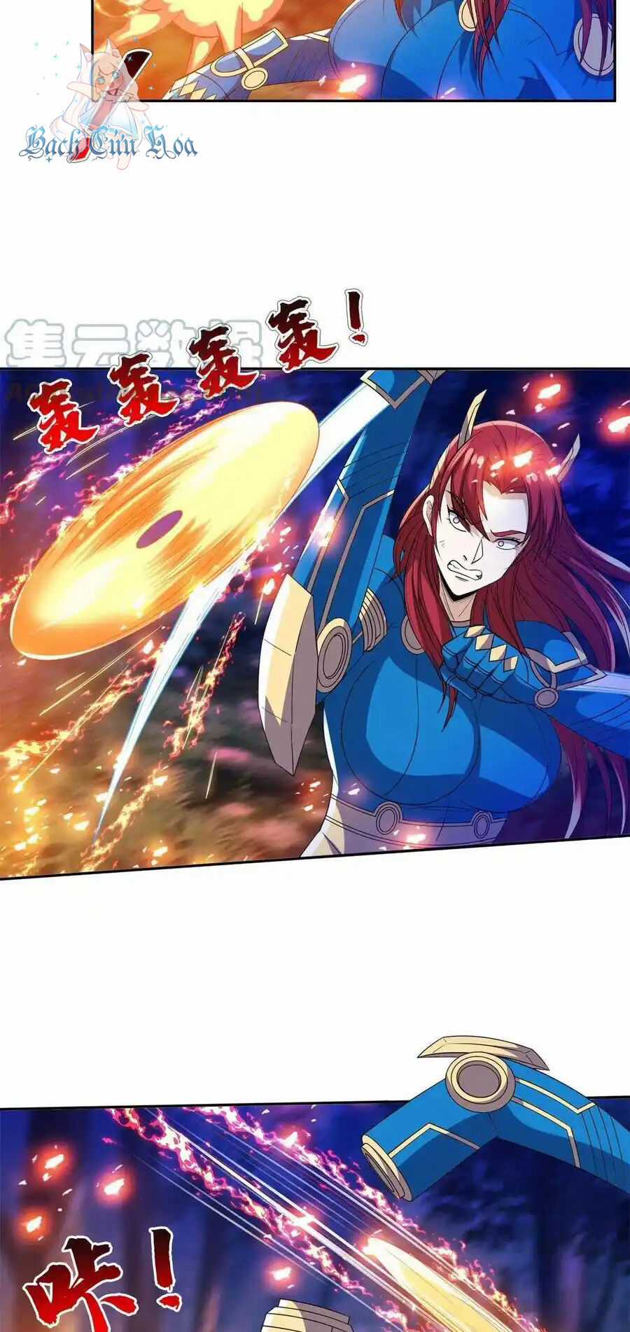 Trọng Sinh Chi Thần Cấp Bại Gia Tử Chapter 126 trang 12