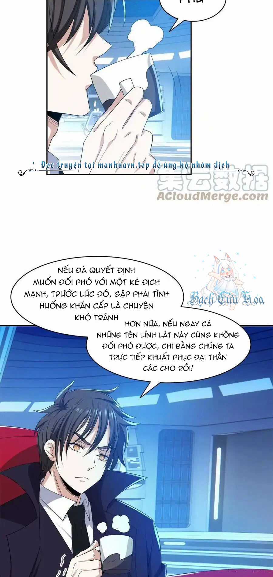 Trọng Sinh Chi Thần Cấp Bại Gia Tử Chapter 126 trang 17