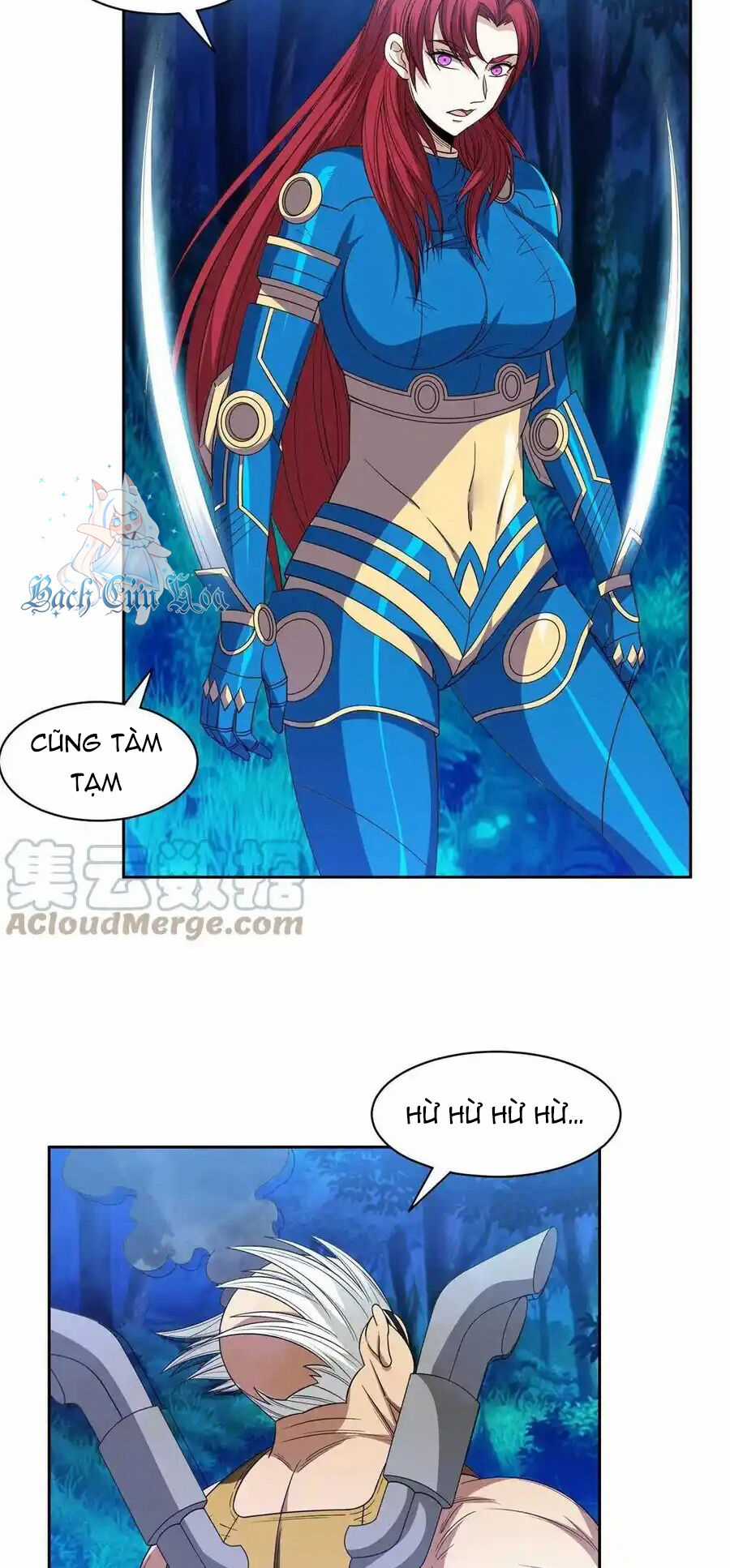 Trọng Sinh Chi Thần Cấp Bại Gia Tử Chapter 126 trang 2