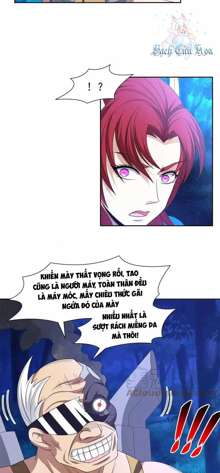 Trọng Sinh Chi Thần Cấp Bại Gia Tử Chapter 126 trang 3