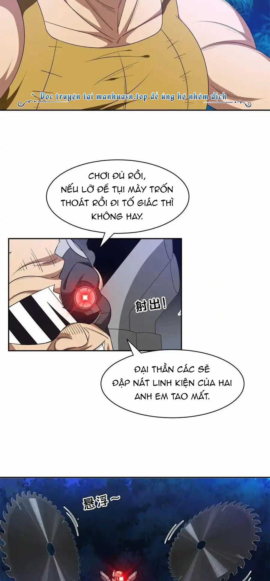 Trọng Sinh Chi Thần Cấp Bại Gia Tử Chapter 126 trang 4