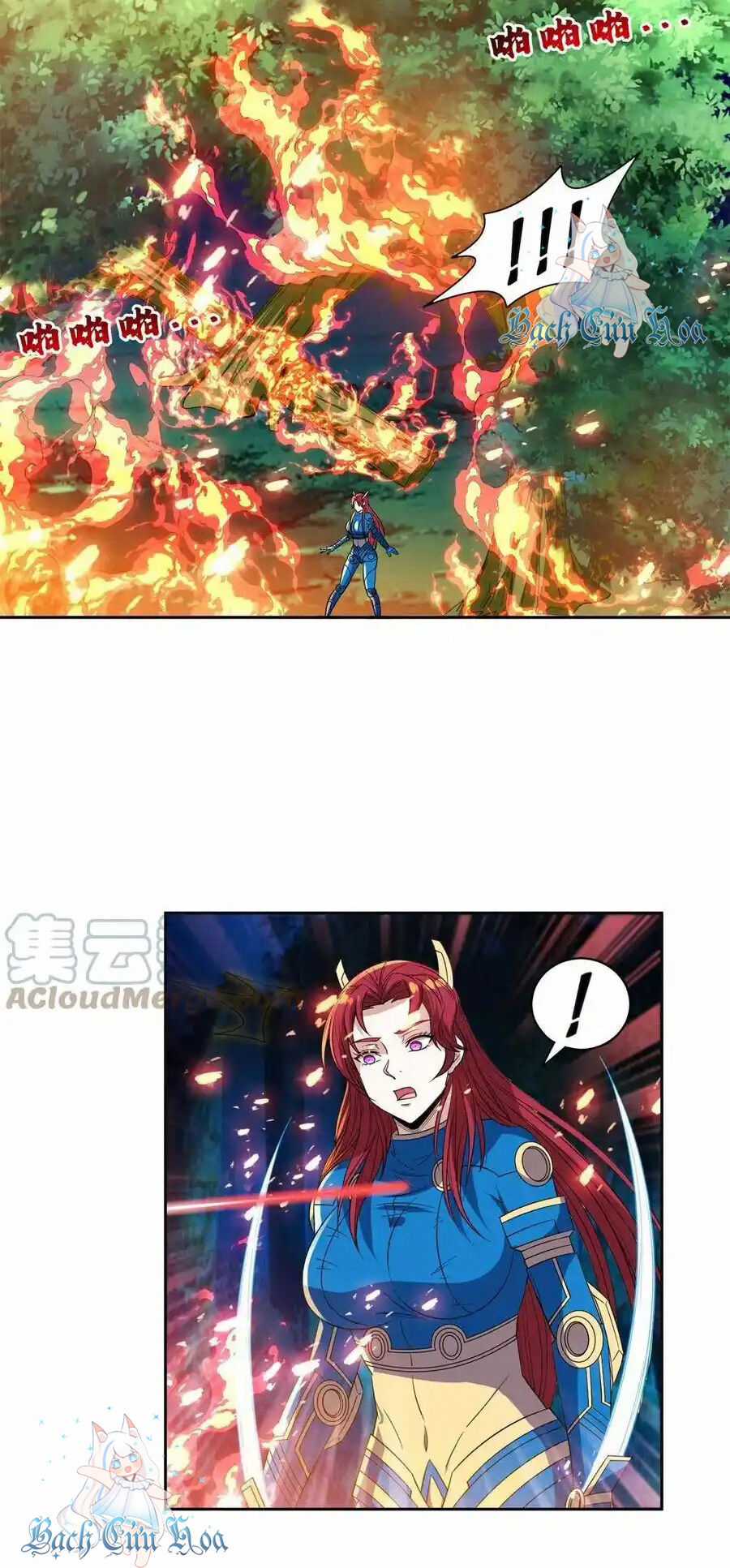 Trọng Sinh Chi Thần Cấp Bại Gia Tử Chapter 126 trang 8