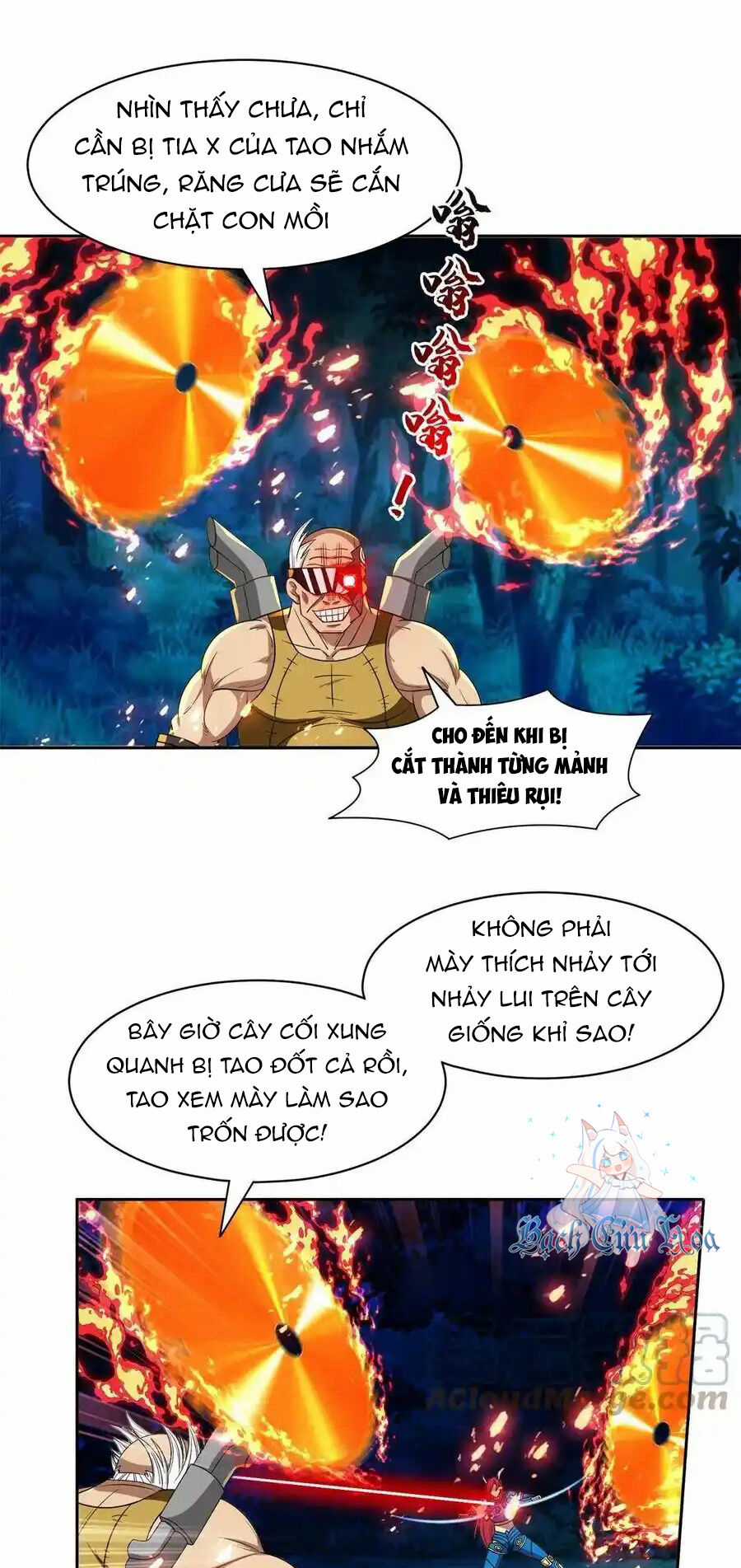 Trọng Sinh Chi Thần Cấp Bại Gia Tử Chapter 126 trang 9