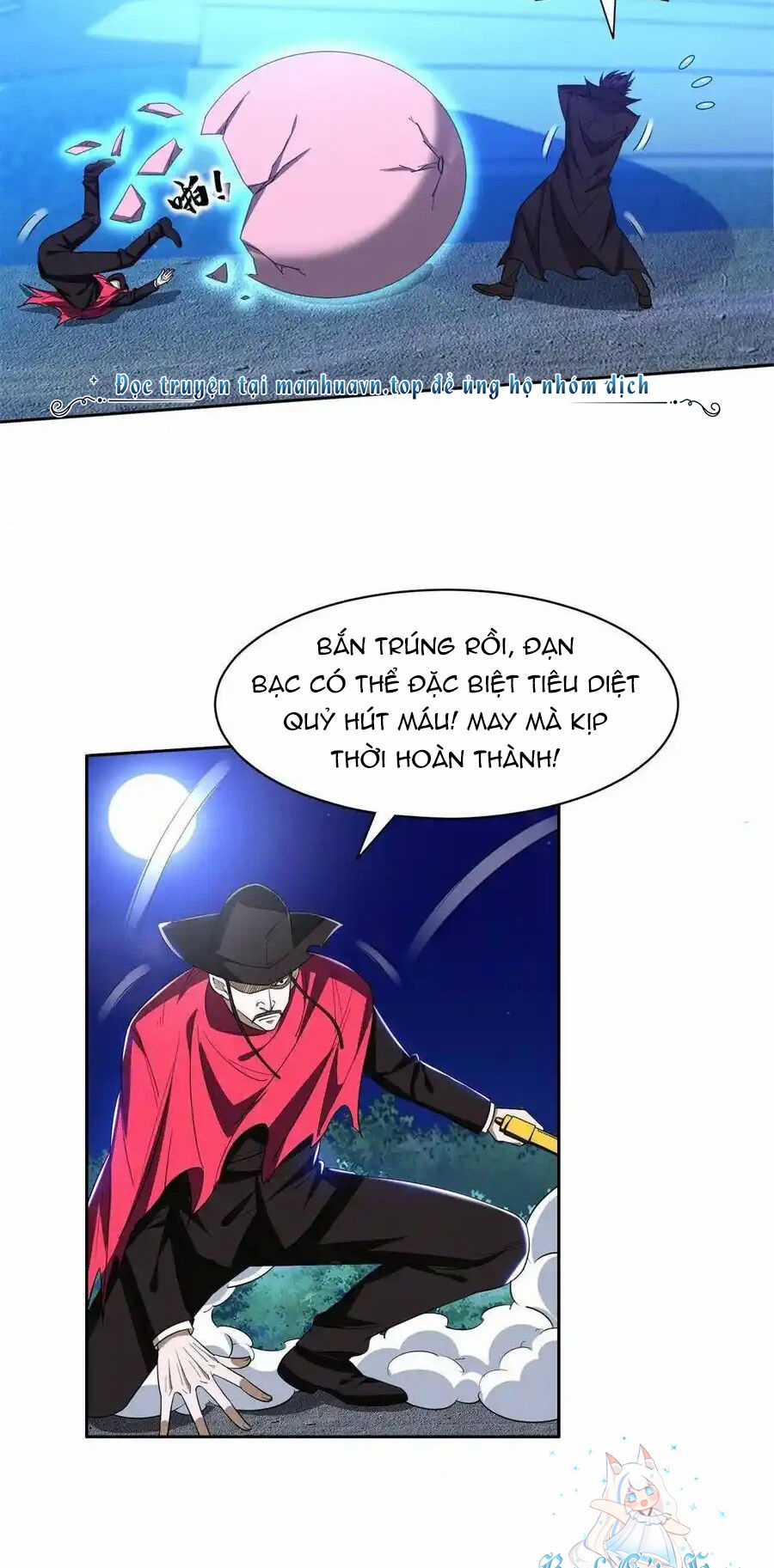 Trọng Sinh Chi Thần Cấp Bại Gia Tử Chapter 127 trang 19