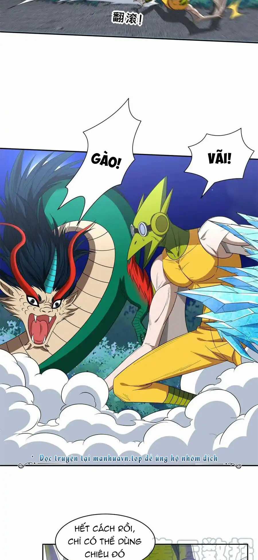 Trọng Sinh Chi Thần Cấp Bại Gia Tử Chapter 127 trang 4