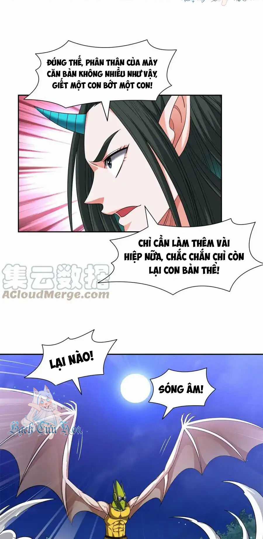 Trọng Sinh Chi Thần Cấp Bại Gia Tử Chapter 128 trang 18