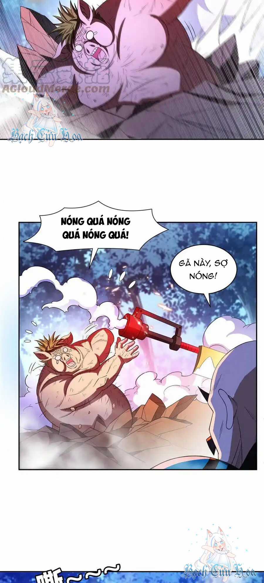 Trọng Sinh Chi Thần Cấp Bại Gia Tử Chapter 129 trang 14