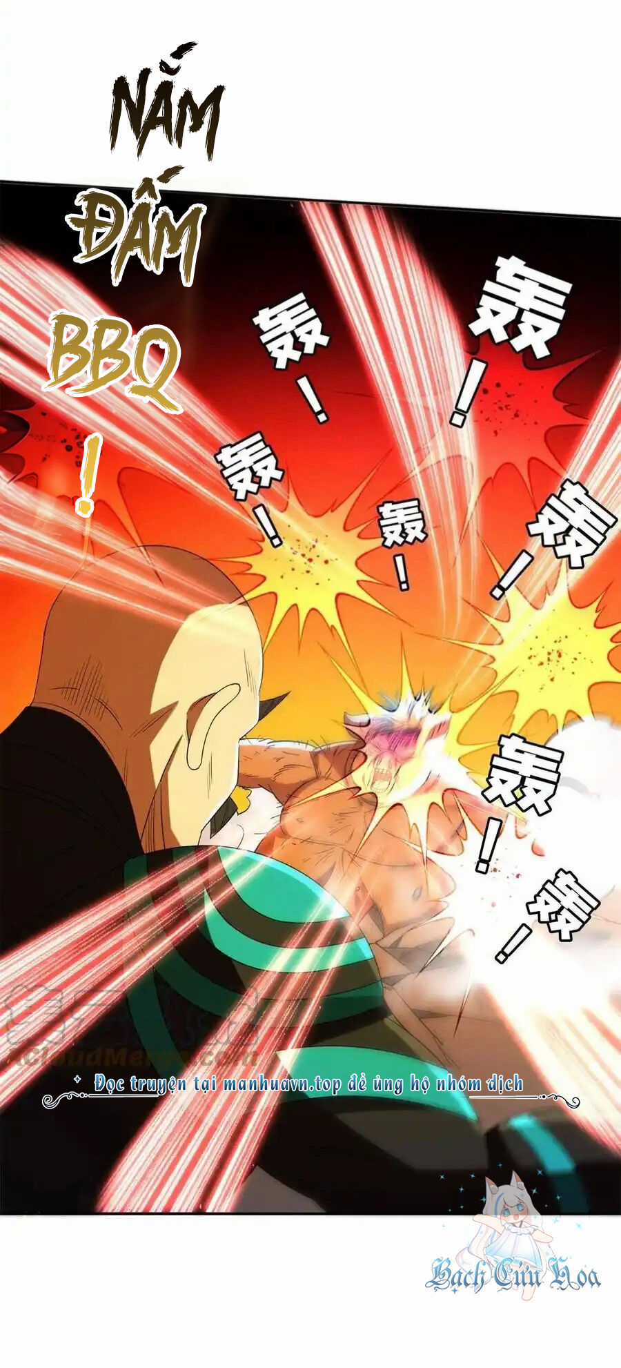 Trọng Sinh Chi Thần Cấp Bại Gia Tử Chapter 129 trang 17