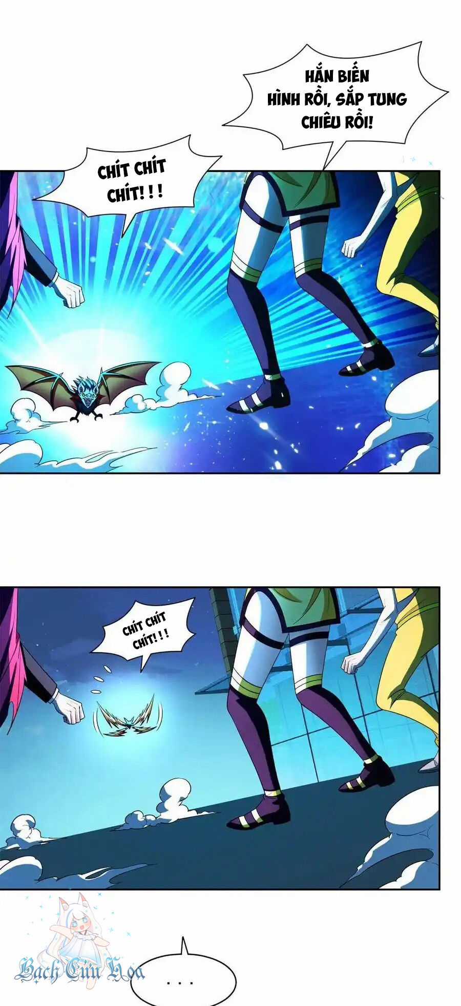 Trọng Sinh Chi Thần Cấp Bại Gia Tử Chapter 129 trang 2