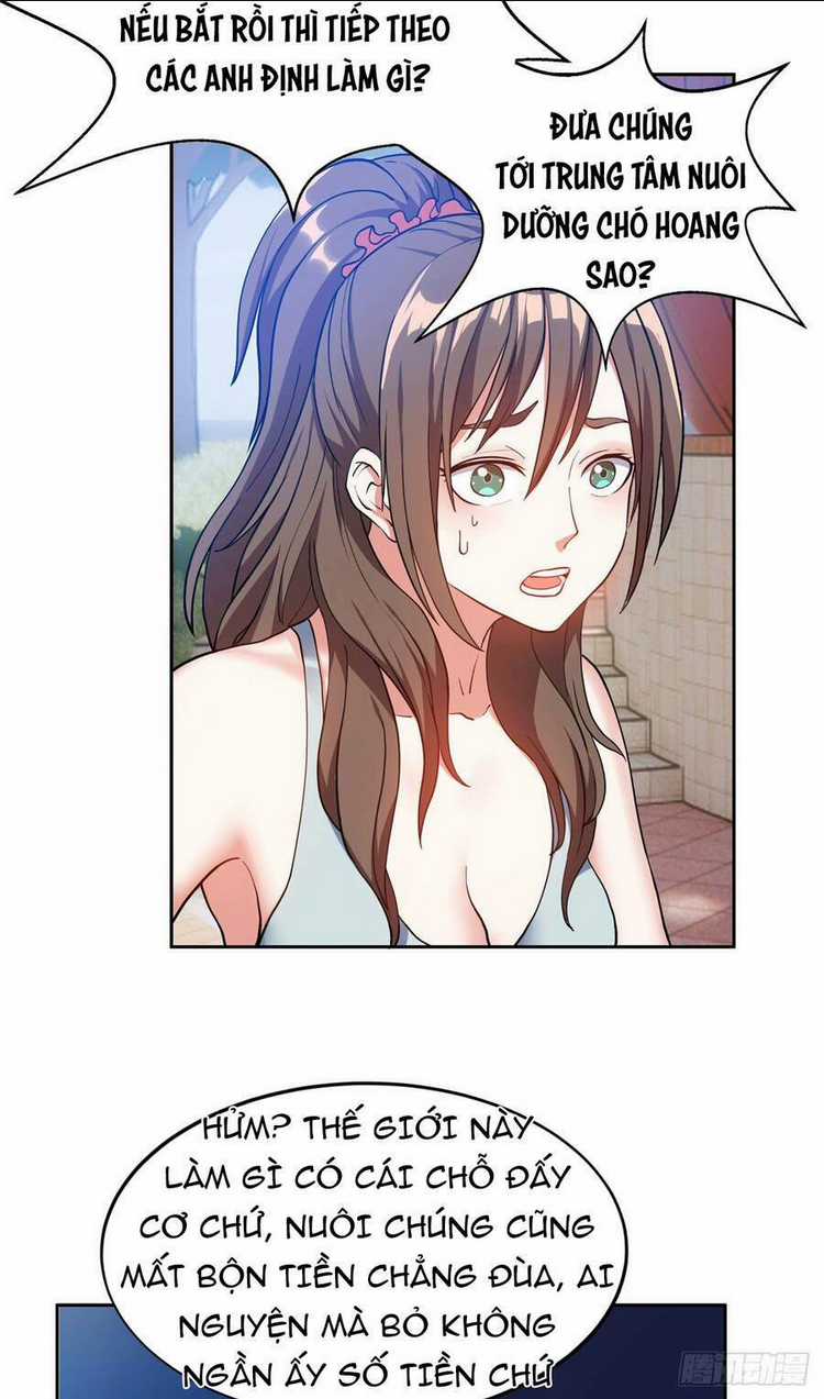 Trọng Sinh Chi Thần Cấp Bại Gia Tử Chapter 13 trang 13