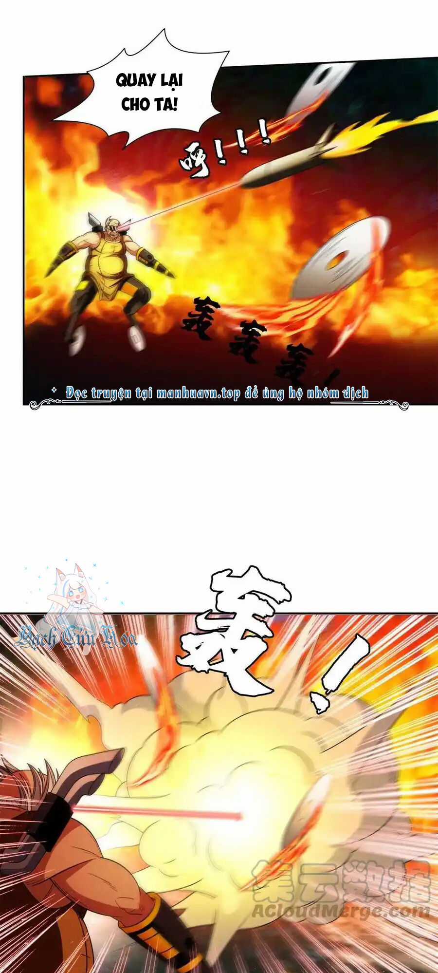 Trọng Sinh Chi Thần Cấp Bại Gia Tử Chapter 130 trang 11