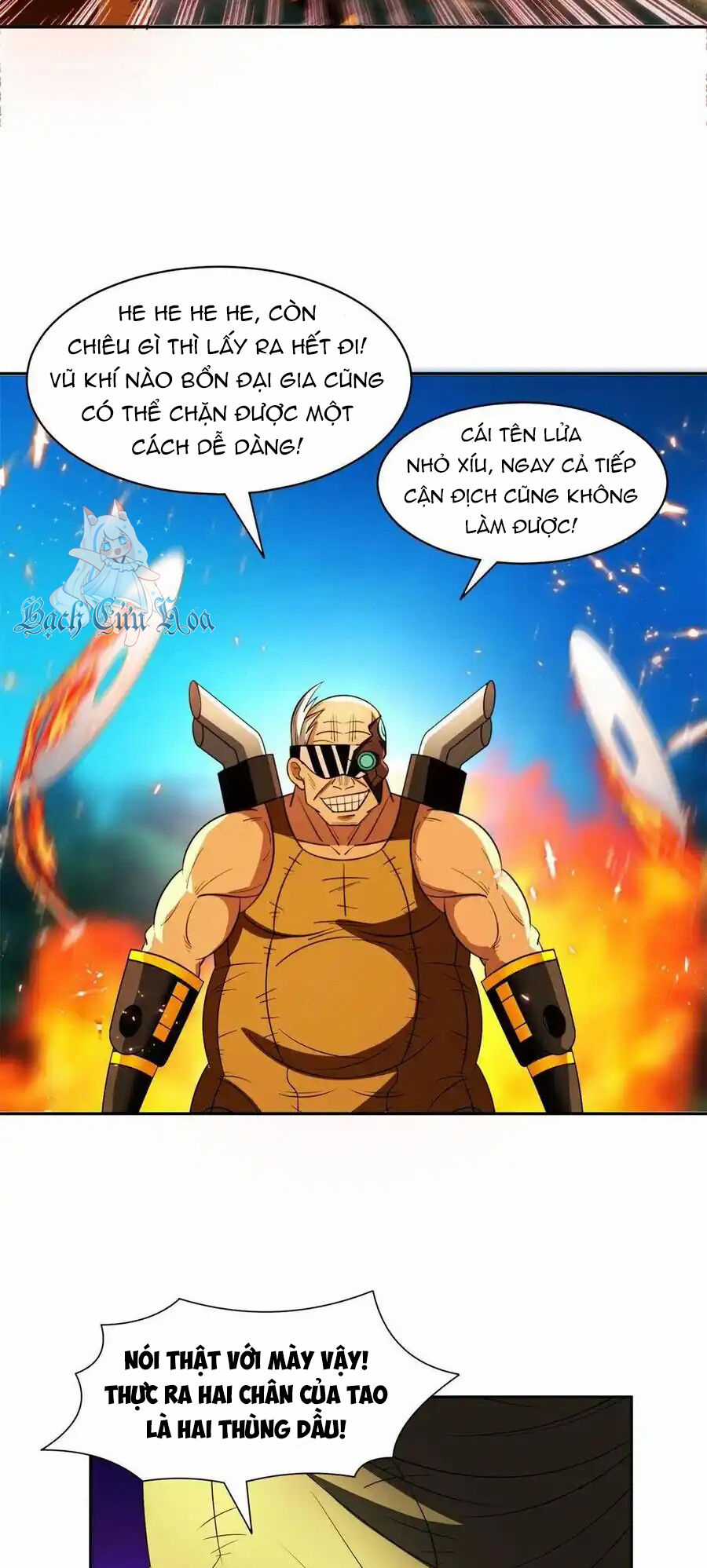 Trọng Sinh Chi Thần Cấp Bại Gia Tử Chapter 130 trang 12