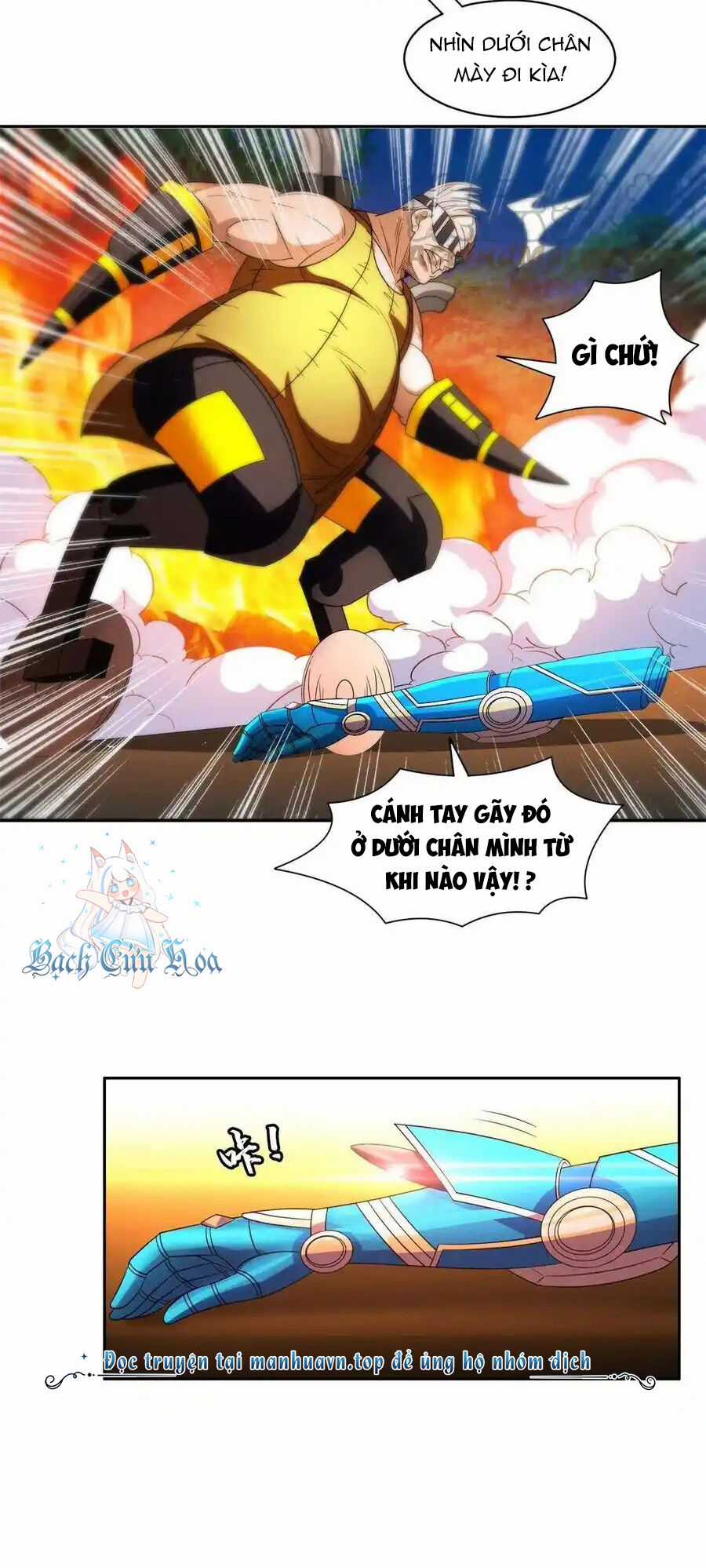 Trọng Sinh Chi Thần Cấp Bại Gia Tử Chapter 130 trang 14